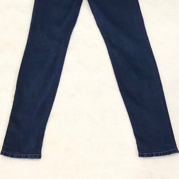 J Brand Women's Skinny Jeans - Dark Blue - Picture 7 of 12